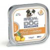 MONGE SPECIAL DOG EXCELLENCE FRUITS pate kura,ryža & ananás 150g pre psov MONGE SPECIAL DOG EXCELLENCE FRUITS pate kura,ryža & ananás 150g pre psov
