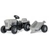 Rolly Toys Šľapací traktor RollyKid Little Grey Fergie