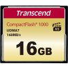 Transcend CompactFlash 16GB TS16GCF1000