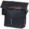 Taška na bicykel na zadný nosič Basil City Shopper MIK Hooks 14l Taška na bicykel na zadný nosič Basil City Shopper MIK Hooks 14l