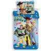 Jerry Fabrics Súčasťou je bielizeň Toy Story Rescue squad 140x200 70x90
