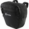 Taška na bicykel Deuter Front Bag 1.2 Farba: čierna Taška na bicykel Deuter Front Bag 1.2 Farba: čierna