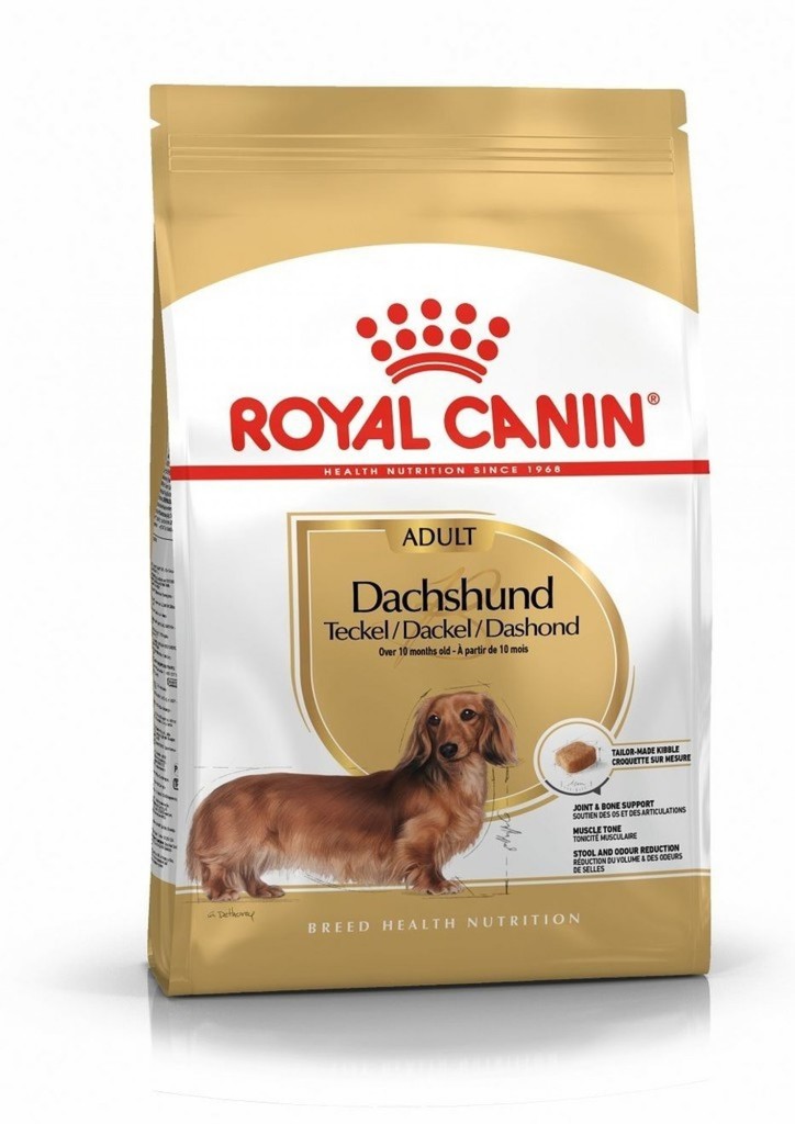 Royal Canin Dachshund Jazvečík 2 x 7,5 kg
