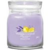 YANKEE CANDLE Signature Lemon Lavender 368 g YANKEE CANDLE Signature Lemon Lavender 368 g
