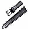 Ricardo Kožený remienok Chieti, čierny V1