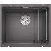 Blanco Etagon 500-U granitový drez 53x46 cm sivá/grafitová/ónyxová 522228 Blanco Etagon 500-U granitový drez 53x46 cm sivá/grafitová/ónyxová 522228