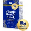 GS Vápnik, Horčík, Zinok 130 tabliet + 10 tabliet