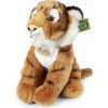 Rappa Plyšový tiger sediaci 30 cm ECO-FRIENDLY Rappa Plyšový tiger sediaci 30 cm ECO-FRIENDLY