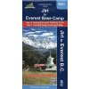 Everest Base Camp 1:50 000 - turistická mapa Everest Base Camp 1:50 000 - turistická mapa