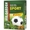 Mr. Garden Trávna zmes šport 1 kg Mr. Garden Trávna zmes šport 1 kg