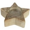 Drevený svietnik hviezda D3251 Drevený svietnik hviezda D3251