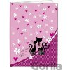 Stil Pamätník A5 čistý Cats Love 13 x 18 cm Stil Pamätník A5 čistý Cats Love 13 x 18 cm