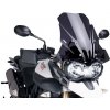 Plexi štít PUIG TOURING 5652F tmavá dymová Plexi štít PUIG TOURING 5652F tmavá dymová