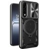 Techsuit - CamGuard Pro puzdro pre OnePlus Nord 5 - čierne Techsuit - CamGuard Pro puzdro pre OnePlus Nord 5 - čierne