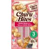 Churu Cat Bites Chicken wraps&Tuna Salmon Purée 3 x 10 g Churu Cat Bites Chicken wraps&Tuna Salmon Purée 3 x 10 g