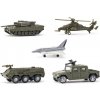 SIKU Military 8310 Sada vojenských vozidel, 5 ks (siku8310) SIKU Military 8310 Sada vojenských vozidel, 5 ks (siku8310)