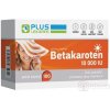 PLUS LEKÁREŇ Betakarotén 10 000 IU cps 100 ks PLUS LEKÁREŇ Betakarotén 10 000 IU cps 100 ks