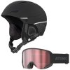 Lyžiarska prilba BOLLÉ Juliet Black + okuliare ATOMIC Savor Lyžiarska prilba BOLLÉ Juliet Black + okuliare ATOMIC Savor