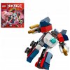 Stavebnica LEGO Ninjago 30699 Multifunkčný mini-robot ninja 7+ (Počet dielikov: 80) Stavebnica LEGO Ninjago 30699 Multifunkčný mini-robot ninja 7+ (Počet dielikov: 80)