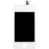 Apple iPhone 4 originál LCD displej + OEM dotyk White vrátane prachovky slúchadla Apple iPhone 4 originál LCD displej + OEM dotyk White vrátane prachovky slúchadla
