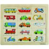Beleduc Puzzle Poskladaj Dopravné Prostriedky Beleduc Puzzle Poskladaj Dopravné Prostriedky