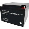 MULTIPOWER 12V/26,0Ah 8KM8466