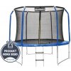 Trampolína Marimex 305 cm + vnútorná ochranná sieť + schodíky ZDARMA 19000081 Trampolína Marimex 305 cm + vnútorná ochranná sieť + schodíky ZDARMA 19000081