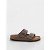 Birkenstock Arizona Birkibuc Regular (mocca) 40, hnedá Birkenstock Arizona Birkibuc Regular (mocca) 40, hnedá
