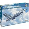 Italeri Model Kit letadlo 2786 F16A Fighting Falcon 1:48 (33-2786) Italeri Model Kit letadlo 2786 F16A Fighting Falcon 1:48 (33-2786)
