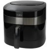 NEDIS Wi-Fi múdra teplovzdušná fritéza / objem 7,2 L / 240 min. časovač/ 8 prednastavených programov/ výkon 1800 W/ čierna NEDIS Wi-Fi múdra teplovzdušná fritéza / objem 7,2 L / 240 min. časovač/ 8 prednastavených programov/ výkon 1800 W/ čierna