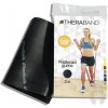 THERABAND Posilňovacia guma 2m čierna 1ks THERABAND Posilňovacia guma 2m čierna 1ks
