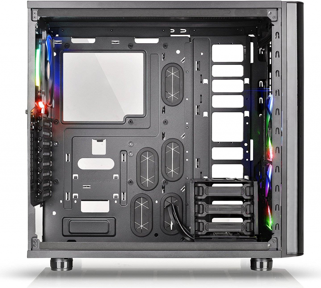 Thermaltake View 31 Tempered Glass Edition CA-1H8-00M1WN-00
