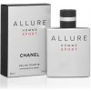 Chanel Allure Homme Sport toaletná voda pre mužov 100 ml TESTER Chanel Allure Homme Sport toaletná voda pre mužov 100 ml TESTER