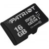 PATRIOT microSDHC Class10 16GB SF16GMDC10 PATRIOT microSDHC Class10 16GB SF16GMDC10