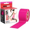 RockTape kineziologický tejp ružová 5 cm x 5 m RockTape kineziologický tejp ružová 5 cm x 5 m