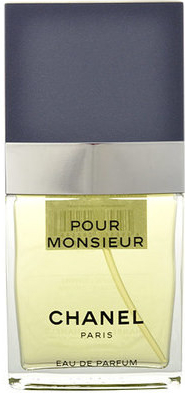 Chanel Pour Monsieur parfumovaná voda pánska 75 ml tester