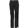 Chlapčenské softshellové nohavice TRIMM, JURRA JR Čierna 116 Chlapčenské softshellové nohavice TRIMM, JURRA JR Čierna 116