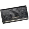 Dámska kožená peňaženka Gregorio čierna KZ18416 Dámska kožená peňaženka Gregorio čierna KZ18416