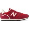 New Balance nízke tenisky 373 červená