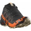 Salomon Speedcross 6 GTX M L47879500 black shocking orange white pepper
