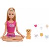 Barbie Meditační panenka JJN55 Barbie Meditační panenka JJN55