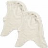 Kukla z merino vlny 2 kusy krémová eggshell melange FELIX WHEAT Veľkosť: 44-47cm (3-9 měsíců) Kukla z merino vlny 2 kusy krémová eggshell melange FELIX WHEAT Veľkosť: 44-47cm (3-9 měsíců)