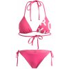 Roxy dámske plavky VL TIKIT REGTS ružová biela