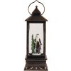 Livarno home LED lampáš s automatickým snežením (Mikuláš) (100394825) Livarno home LED lampáš s automatickým snežením (Mikuláš) (100394825)