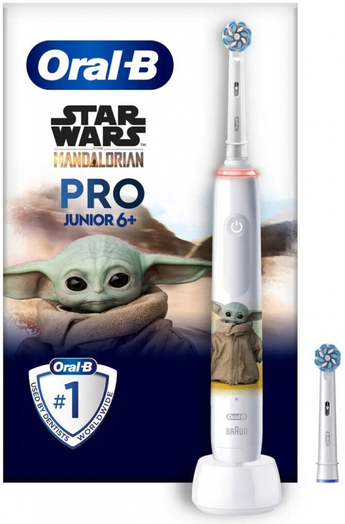 Oral-B Pro Junior Grogu Star Wars