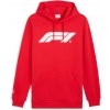F1 mikina LOGO 26 Puma red - L F1 mikina LOGO 26 Puma red - L