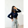 Olavoga Amoria top Navyblue