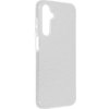 Kryt SHINING Case Samsung Galaxy A25 5G strieborný Kryt SHINING Case Samsung Galaxy A25 5G strieborný