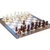 Staunton fold King chess set Staunton fold King chess set