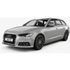 Priečniky Aurilis Green Valley Quick Vento Black pre Audi A6 C7 Avant 2011-2018 s integrovanými pozdĺžnikmi Priečniky Aurilis Green Valley Quick Vento Black pre Audi A6 C7 Avant 2011-2018 s integrovanými pozdĺžnikmi
